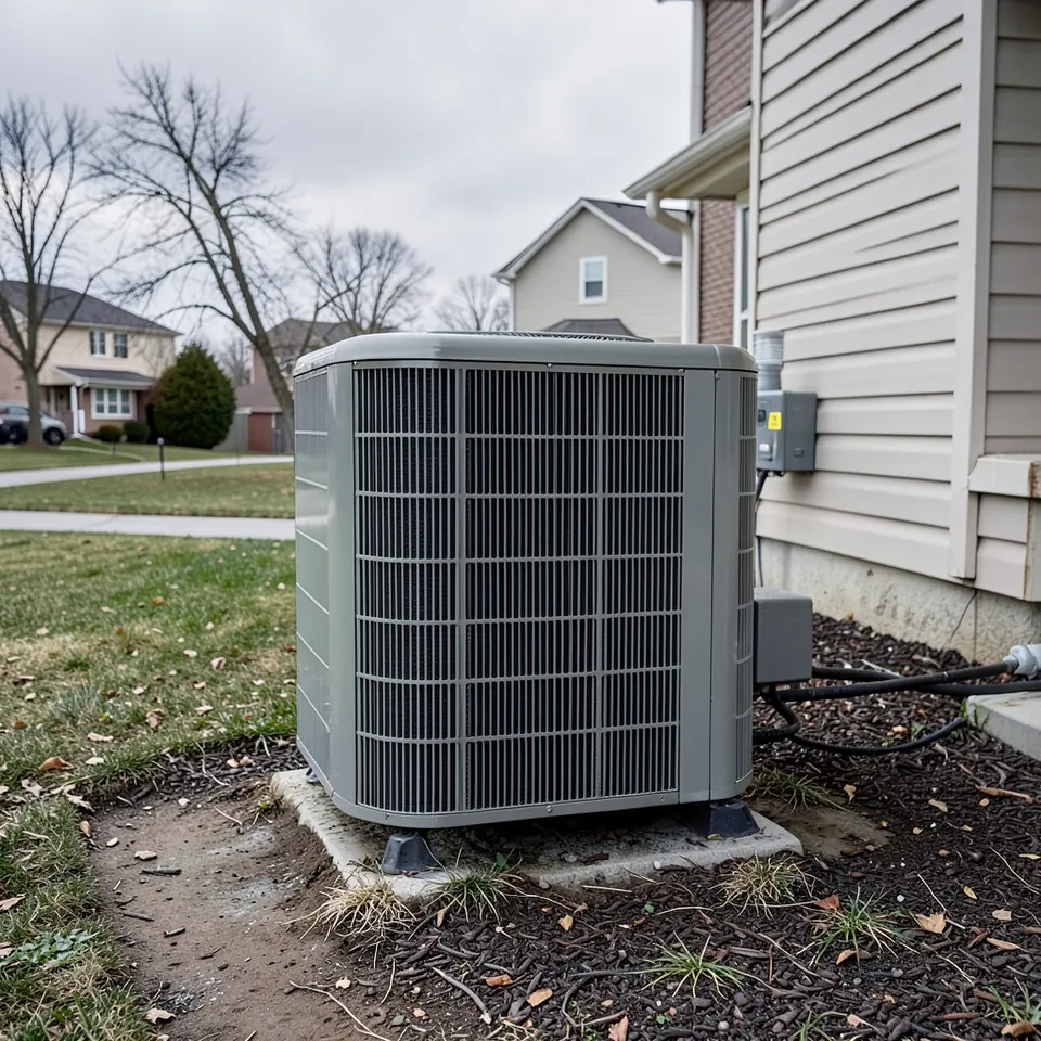 AC Repair: What Buxton Homeowners Should Know — local guide